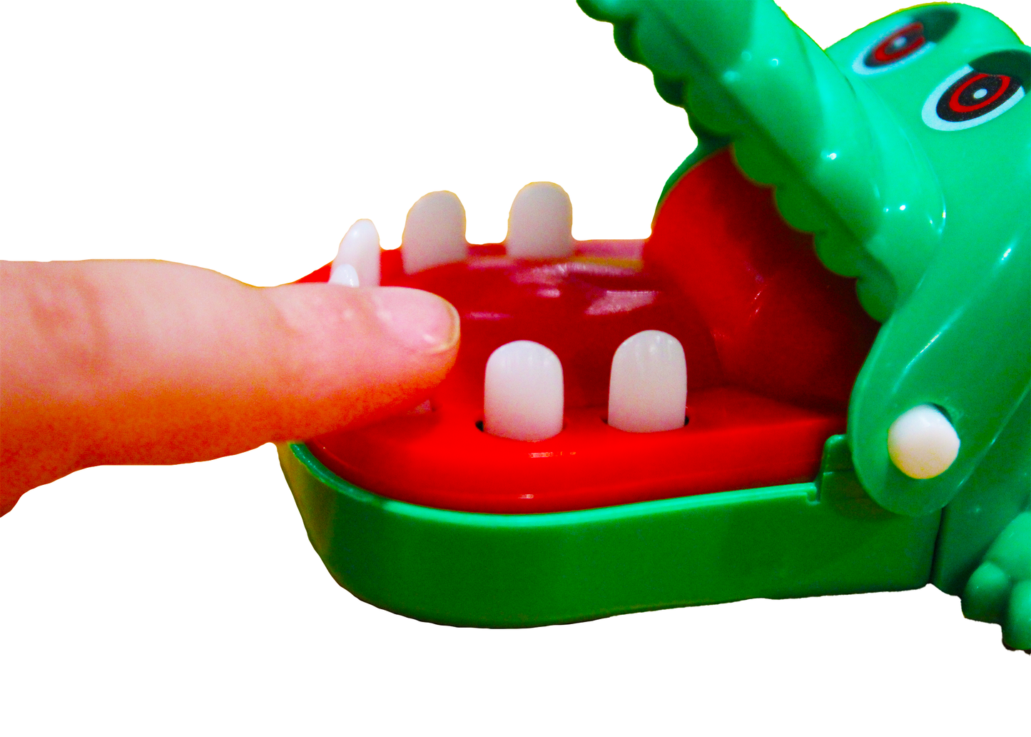 Mini Crocodile Finger Biting Game